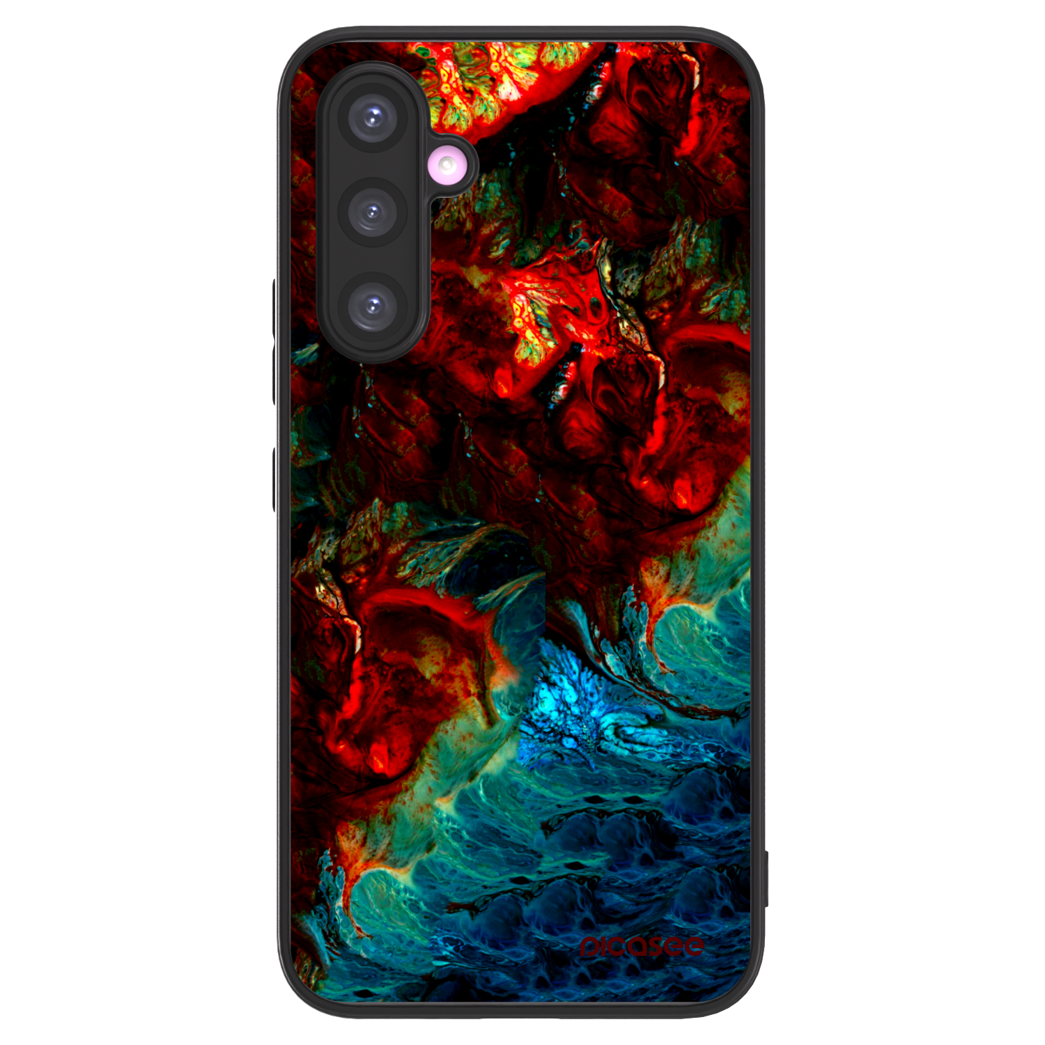 Picasee ULTIMATE CASE pentru Samsung Galaxy A54 5G A546B - Universe