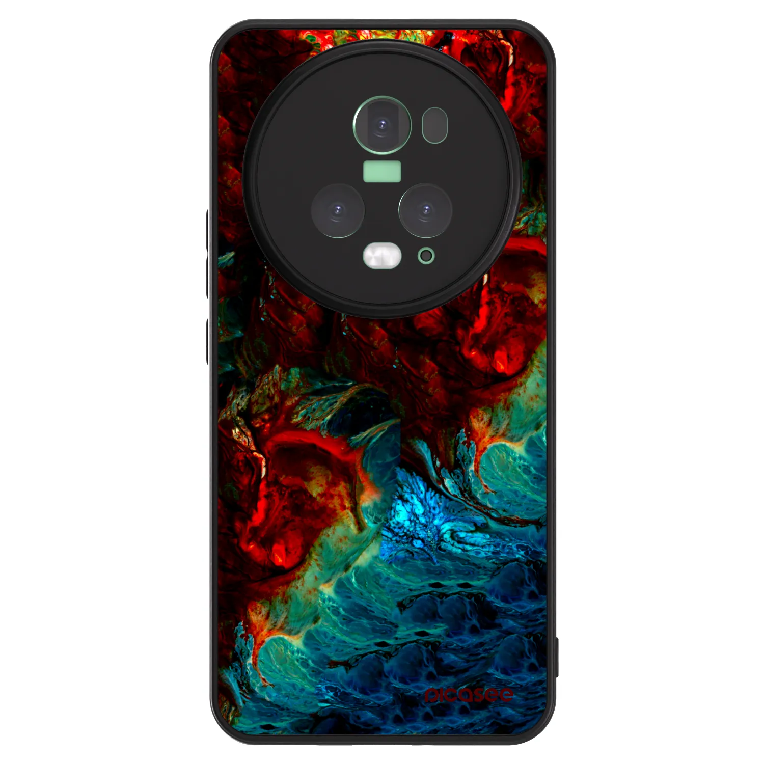 Picasee ULTIMATE CASE pentru Honor Magic5 Pro - Universe