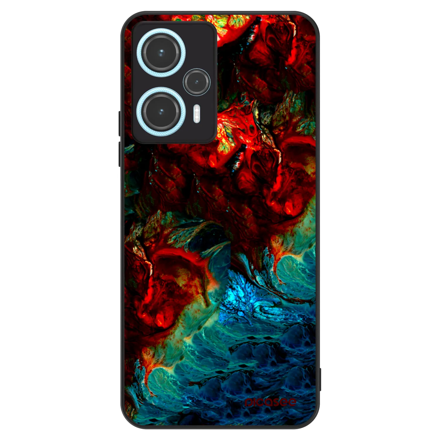 Picasee ULTIMATE CASE pentru Xiaomi Poco F5 - Universe