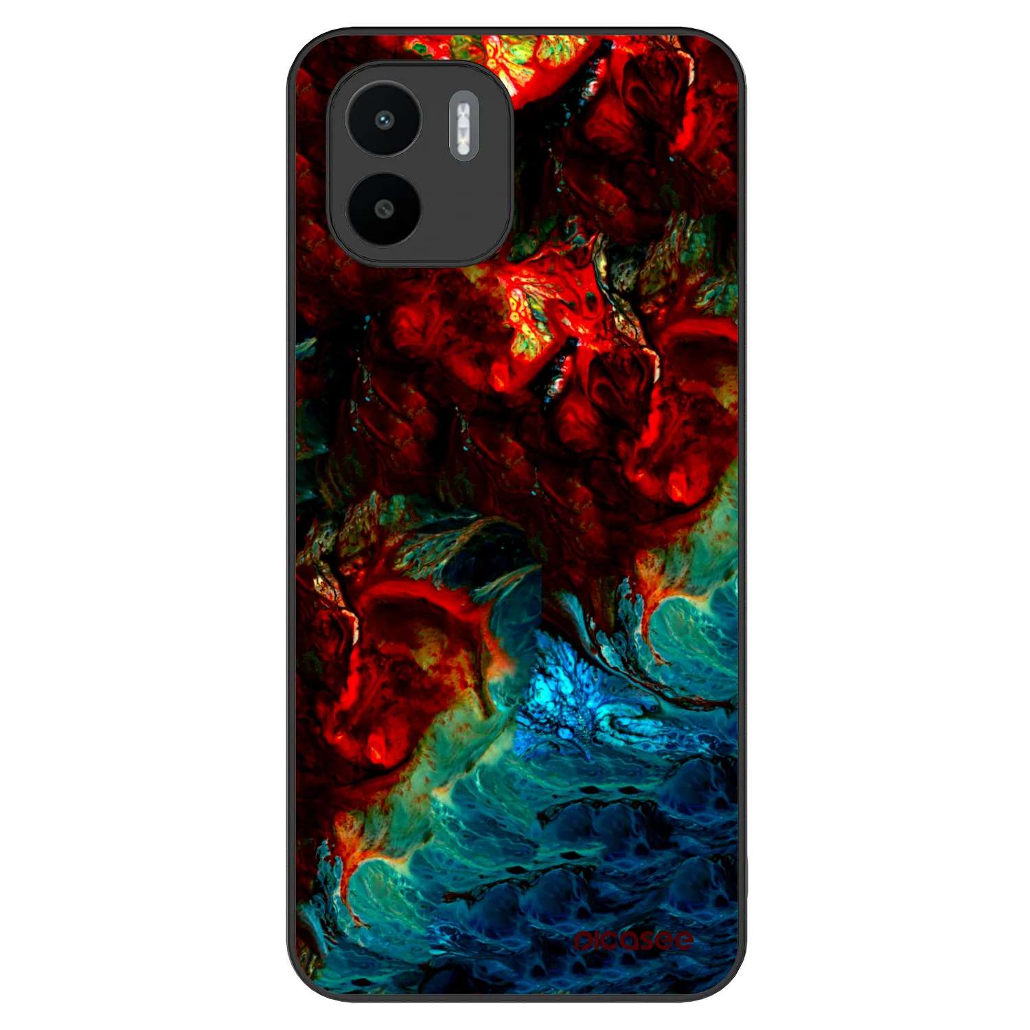 Picasee ULTIMATE CASE pentru Xiaomi Redmi A2 - Universe