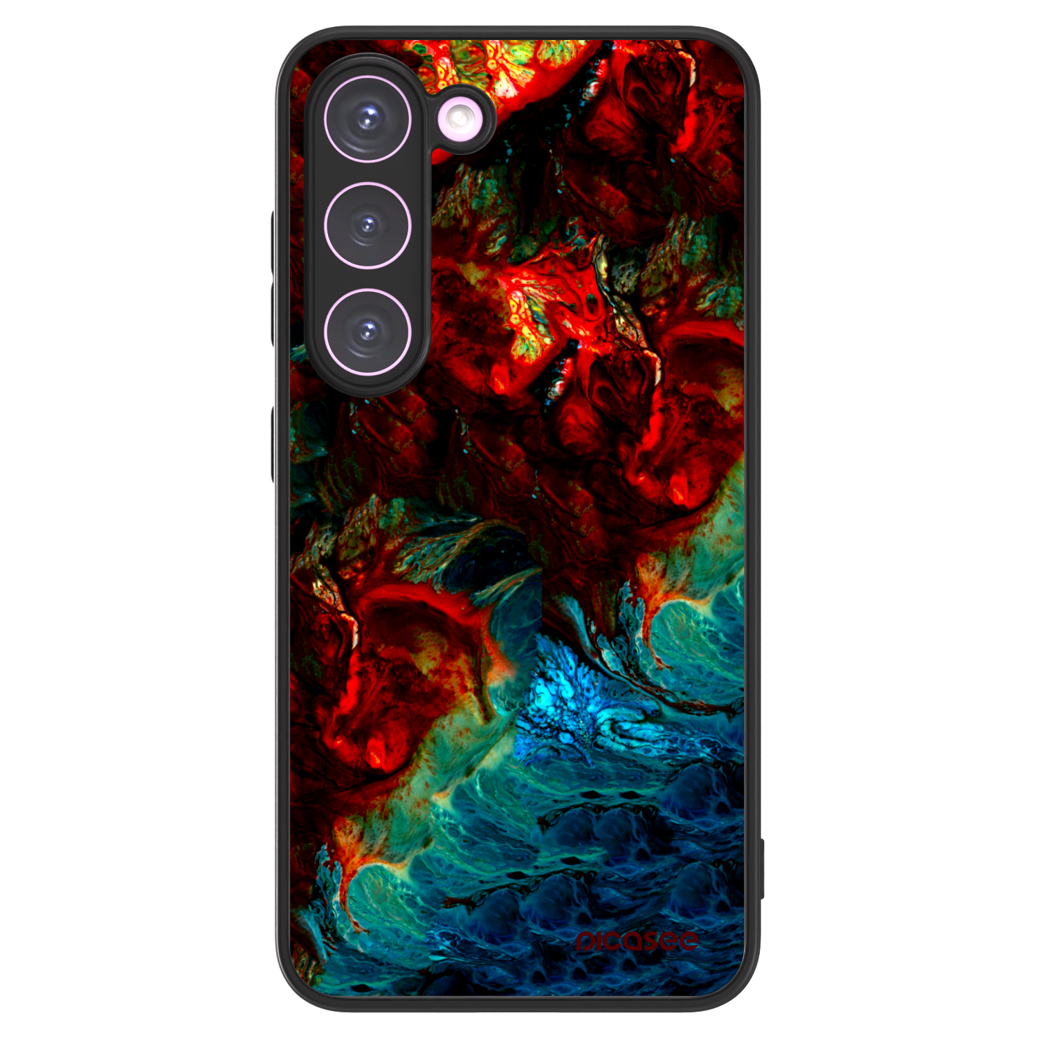 Picasee ULTIMATE CASE PowerShare pentru Samsung Galaxy S23 5G - Universe