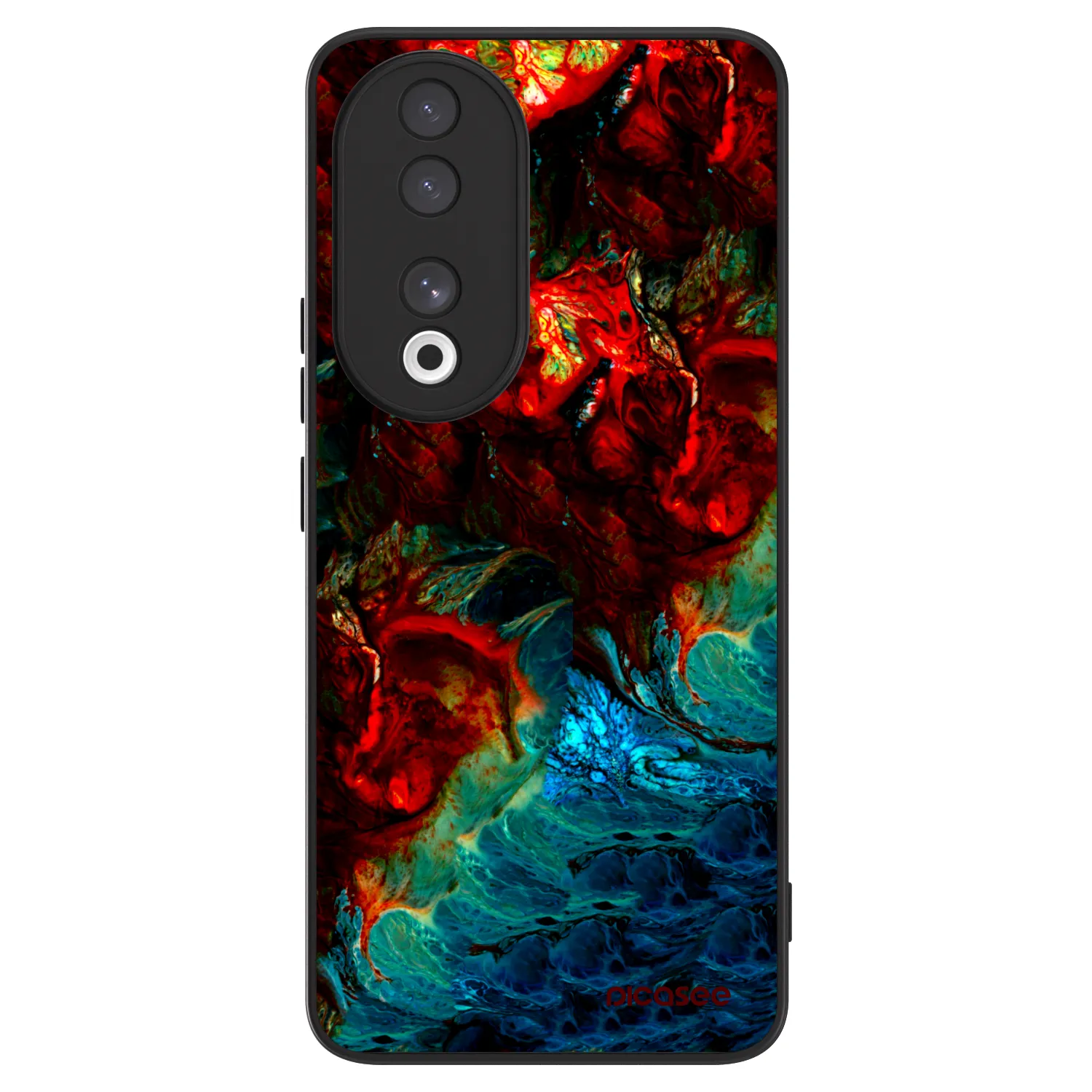 Picasee ULTIMATE CASE pentru Honor 90 5G - Universe
