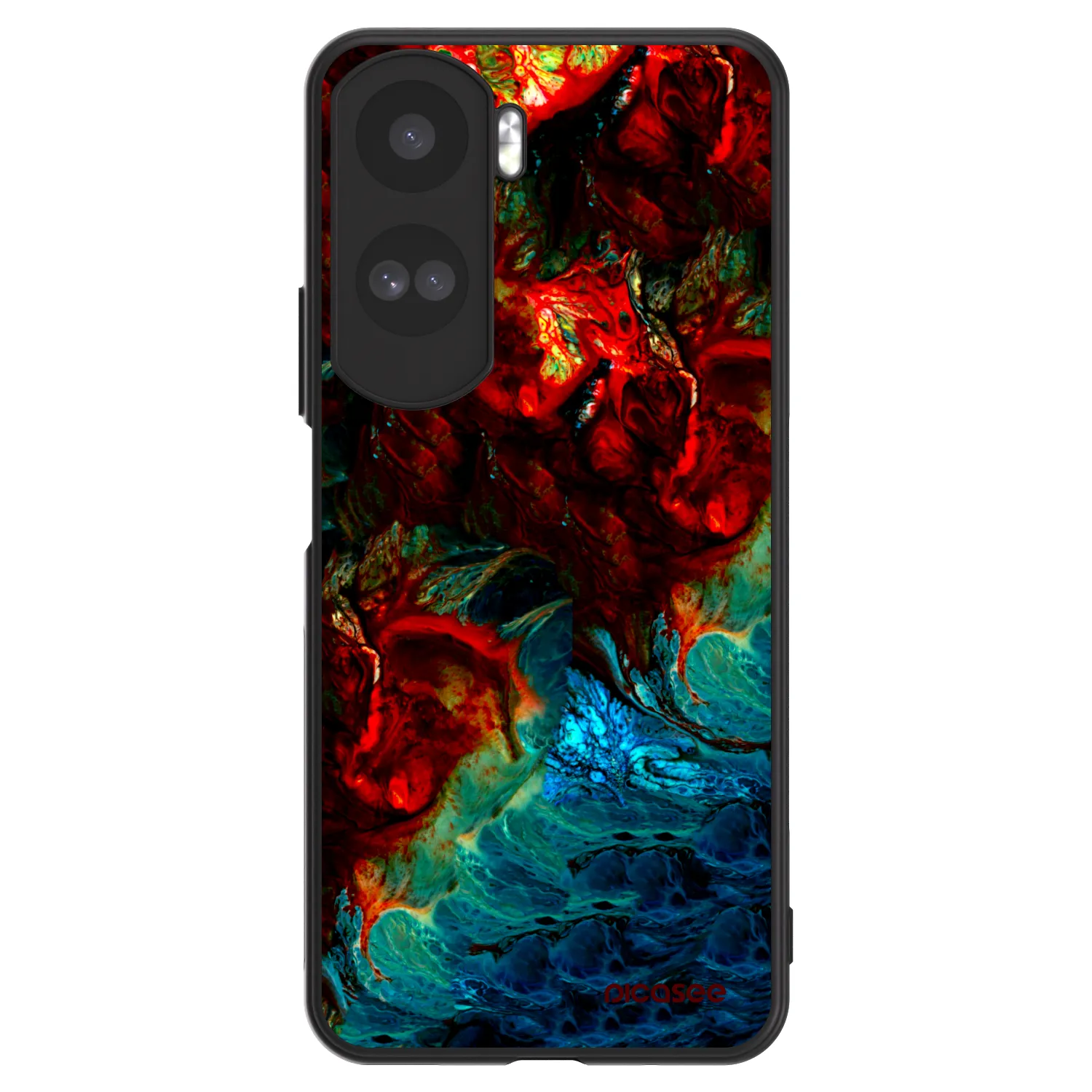 Picasee ULTIMATE CASE pentru Honor 90 Lite 5G - Universe