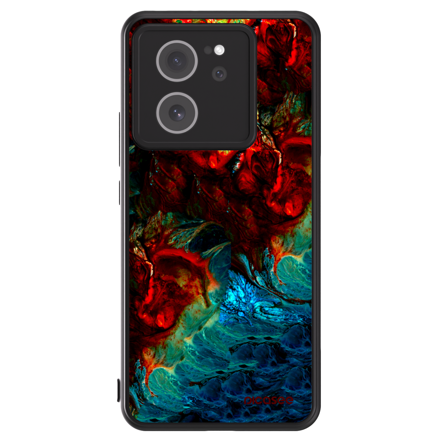 Picasee ULTIMATE CASE pentru Xiaomi 13T Pro - Universe
