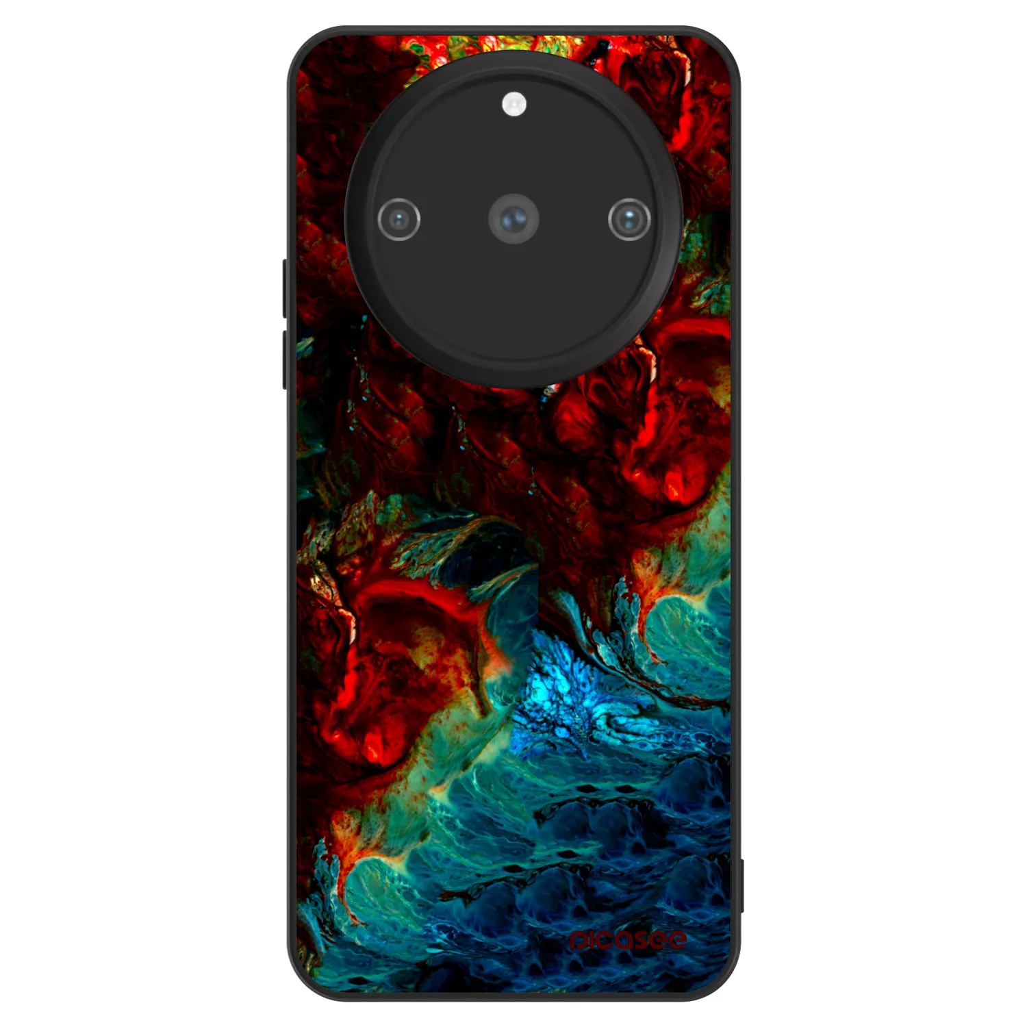 Picasee ULTIMATE CASE pentru Realme 11 Pro+ - Universe