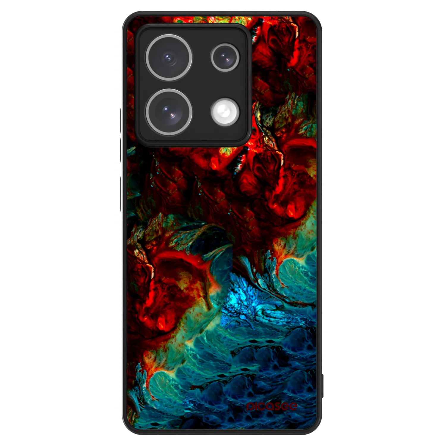Picasee ULTIMATE CASE pentru Xiaomi Redmi Note 13 Pro 5G - Universe