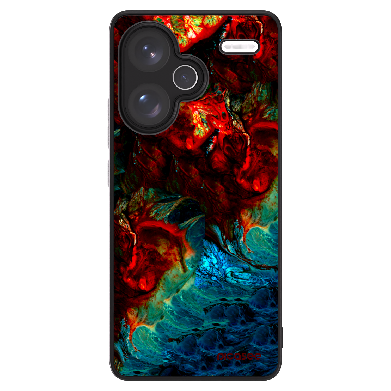 Picasee ULTIMATE CASE pentru Xiaomi Redmi Note 13 Pro+ 5G - Universe