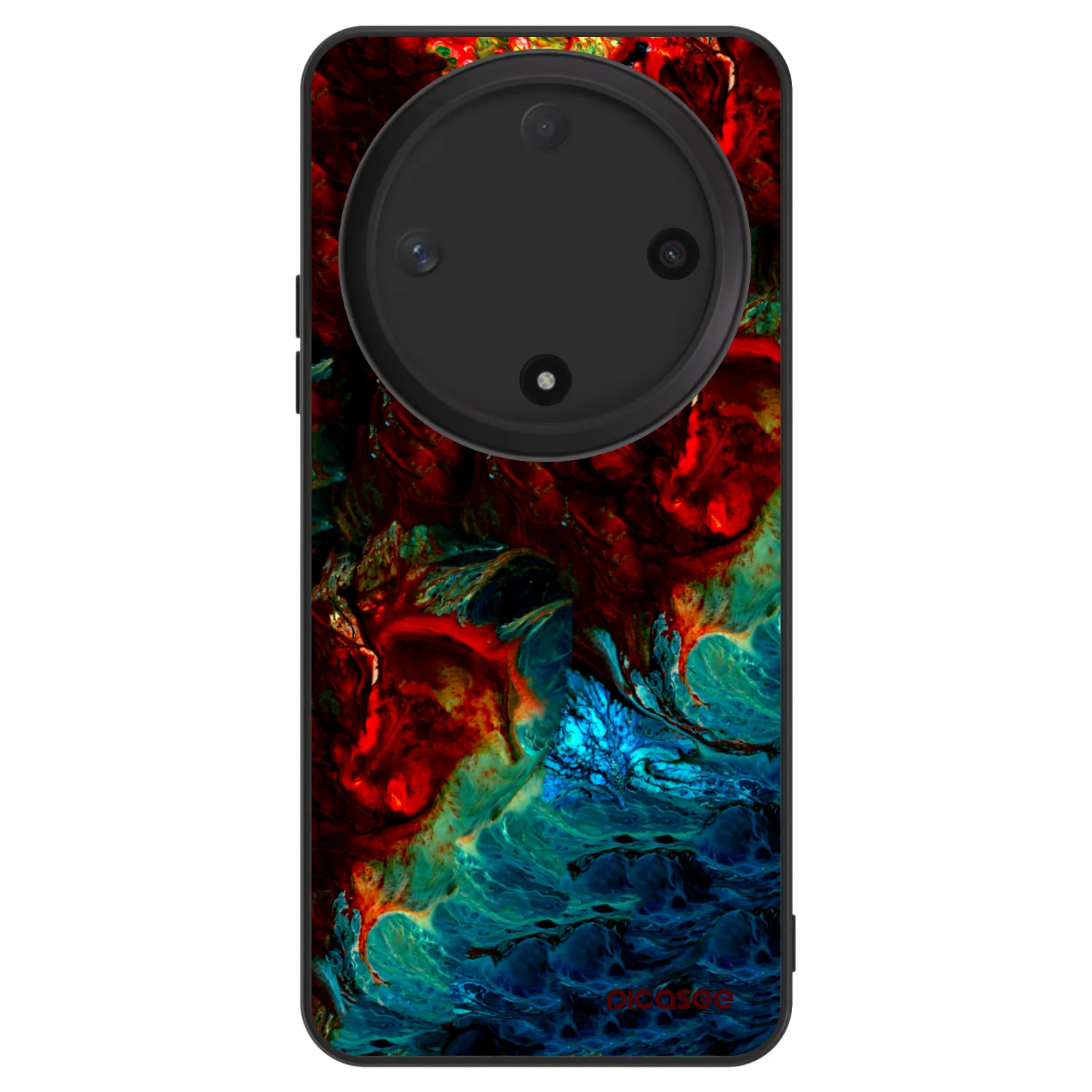 Picasee ULTIMATE CASE pentru Honor Magic6 Lite 5G - Universe