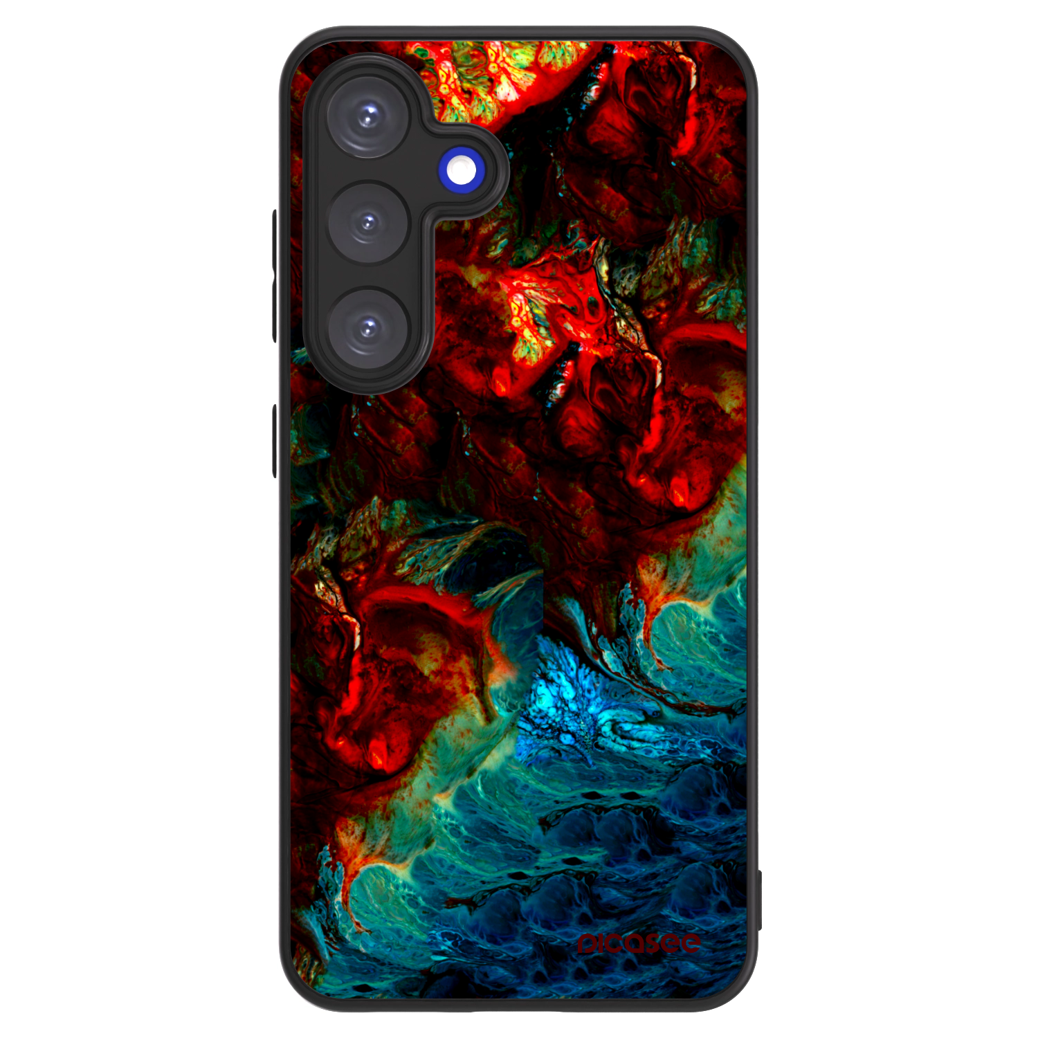 Picasee ULTIMATE CASE pentru Samsung Galaxy A25 A256B 5G - Universe