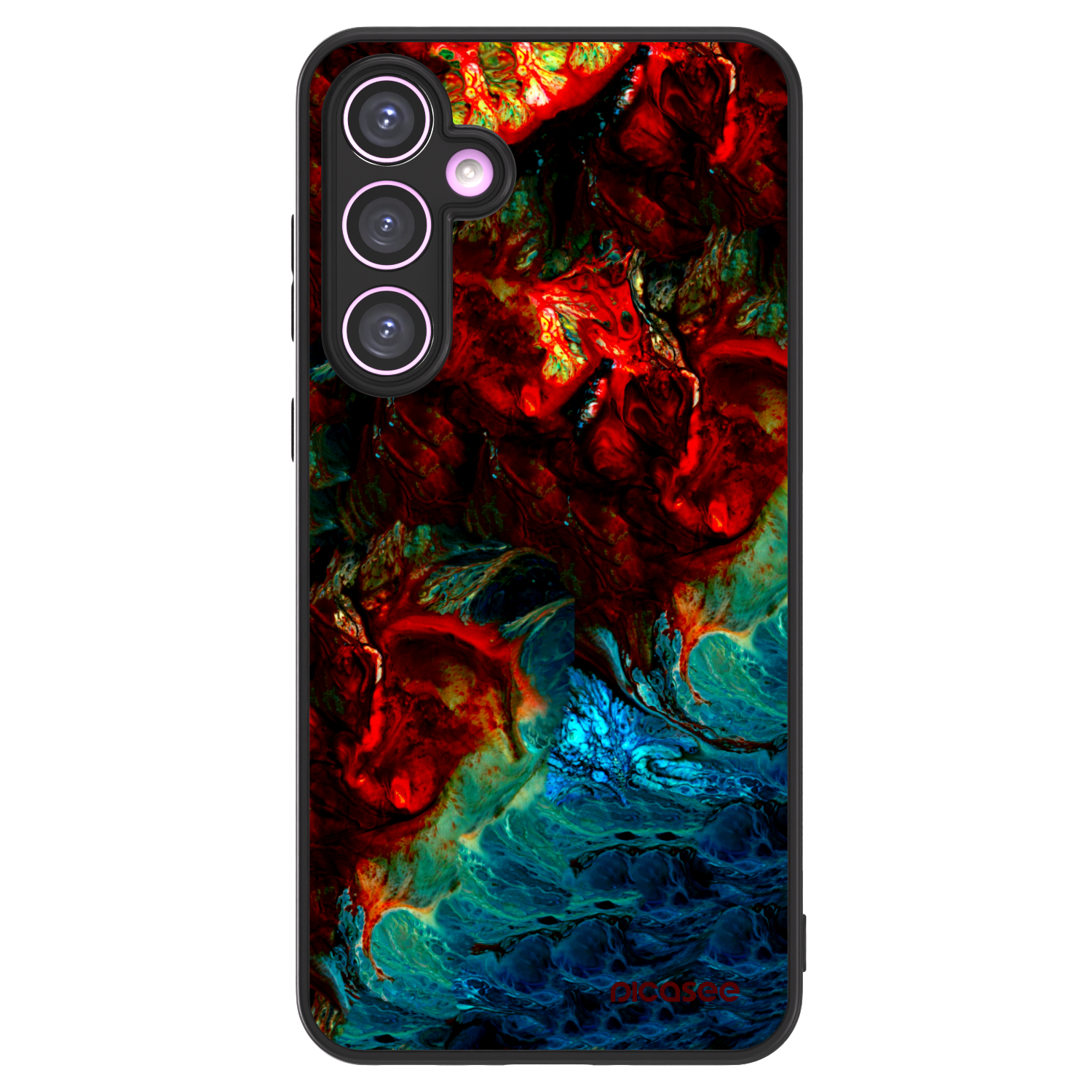 Picasee ULTIMATE CASE pentru Samsung Galaxy A35 5G A356B - Universe