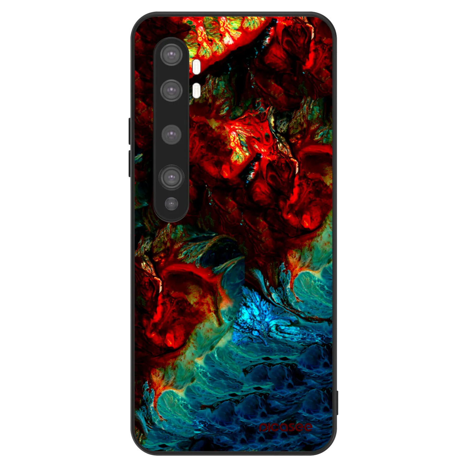 Picasee ULTIMATE CASE pentru Xiaomi Mi Note 10 (Pro) - Universe