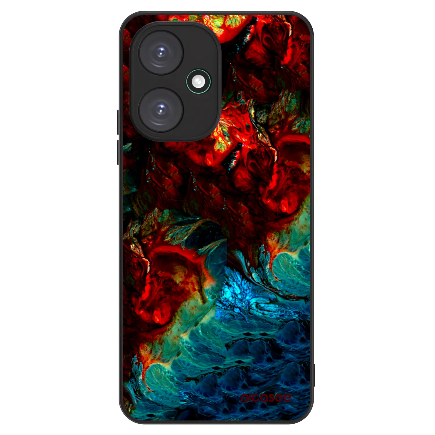 Picasee ULTIMATE CASE pentru Xiaomi Redmi 13C 5G - Universe