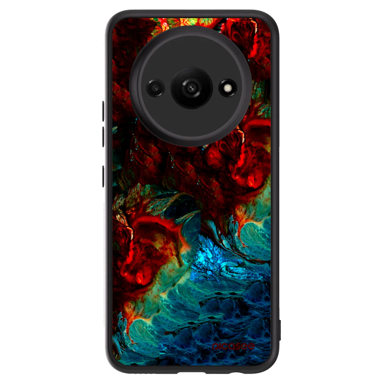 Picasee ULTIMATE CASE pentru Xiaomi Redmi A3 - Universe