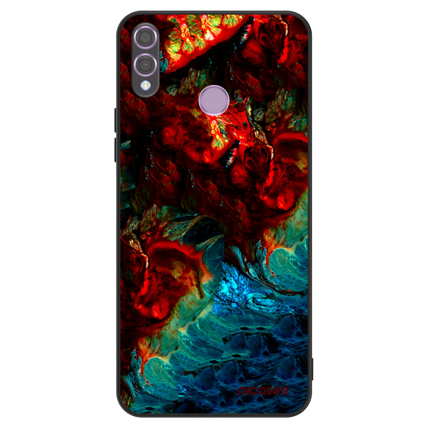 Picasee ULTIMATE CASE pentru Honor 8X - Universe