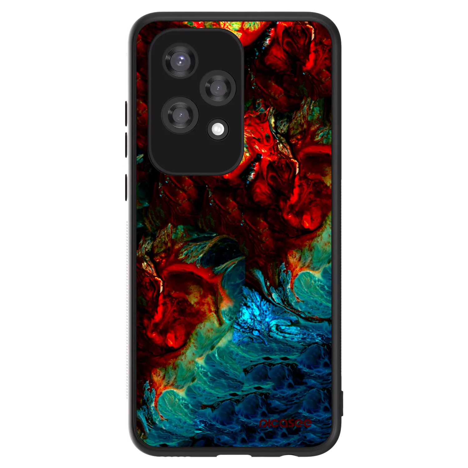 Picasee ULTIMATE CASE pentru Honor 200 Lite - Universe