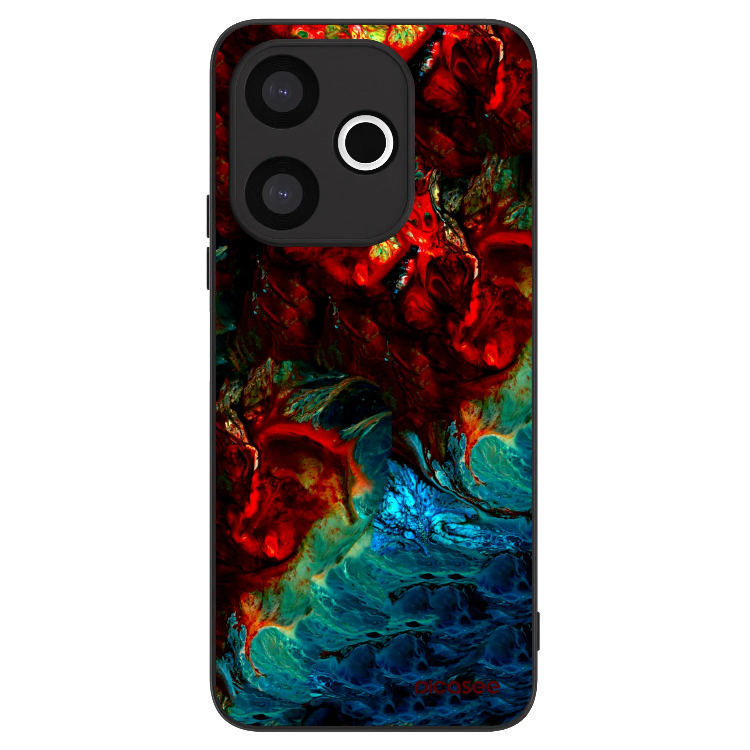 Picasee ULTIMATE CASE pentru Xiaomi Redmi 13 4G - Universe