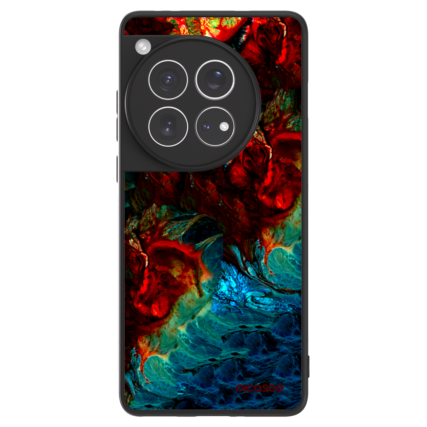 Picasee ULTIMATE CASE pentru OnePlus 12 5G - Universe