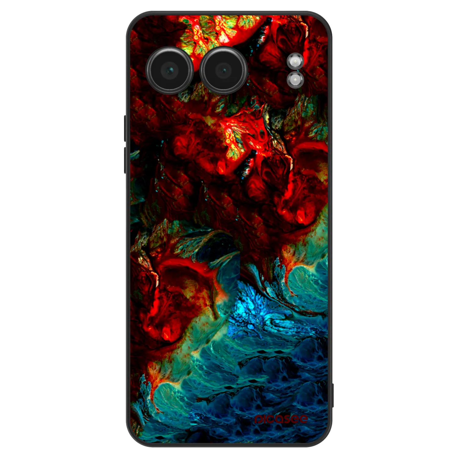 Picasee ULTIMATE CASE pentru OnePlus Nord 4 - Universe