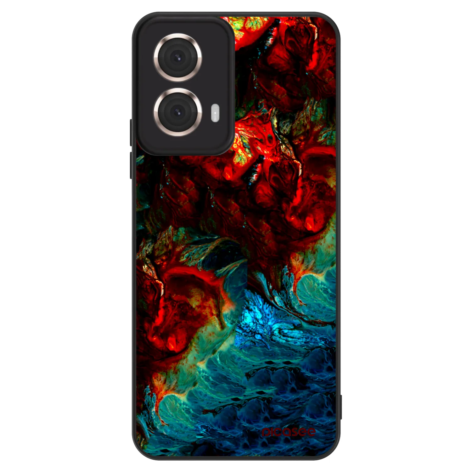 Picasee ULTIMATE CASE pentru Motorola Moto G85 - Universe