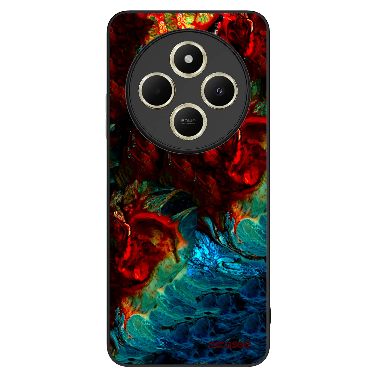 Picasee ULTIMATE CASE pentru Xiaomi Redmi 14C - Universe