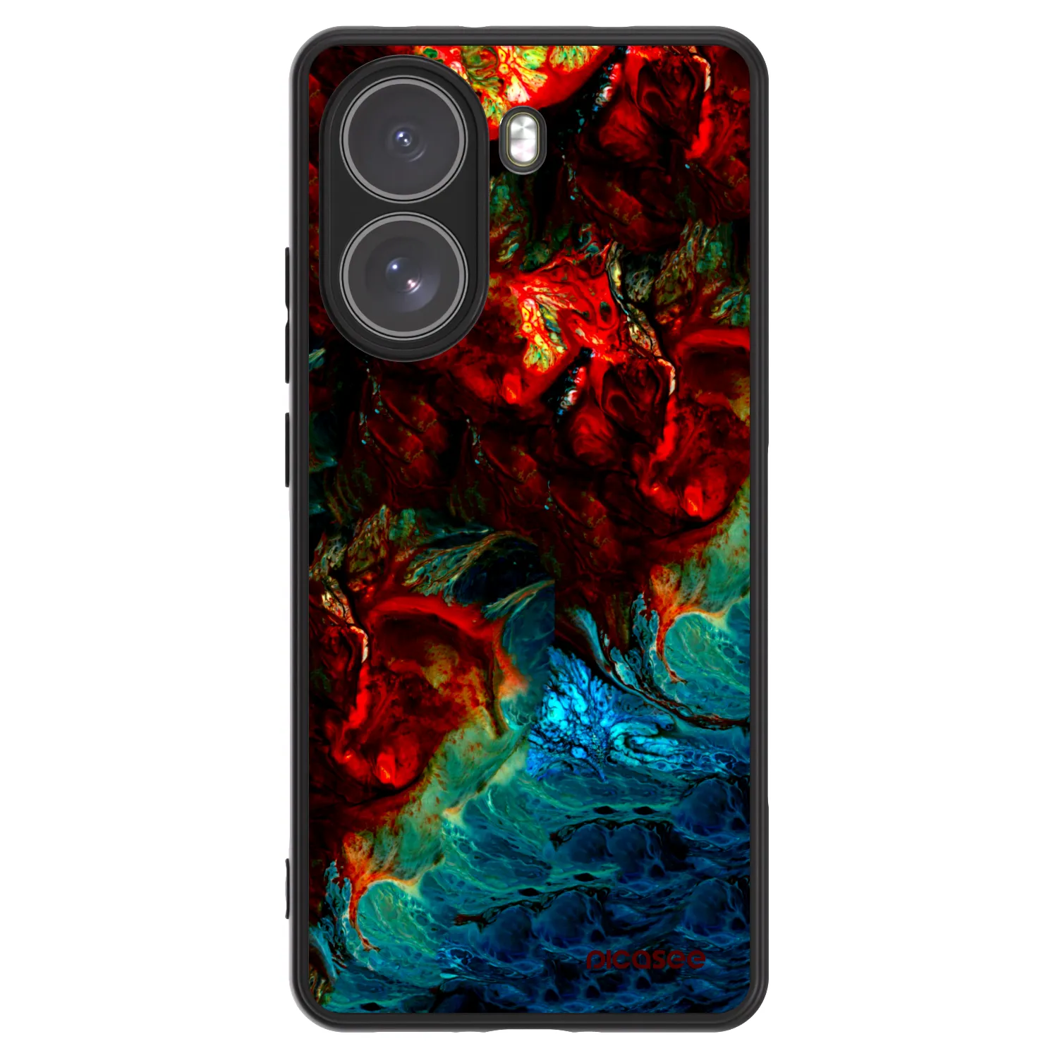 Picasee ULTIMATE CASE pentru Xiaomi Poco X7 Pro 5G - Universe