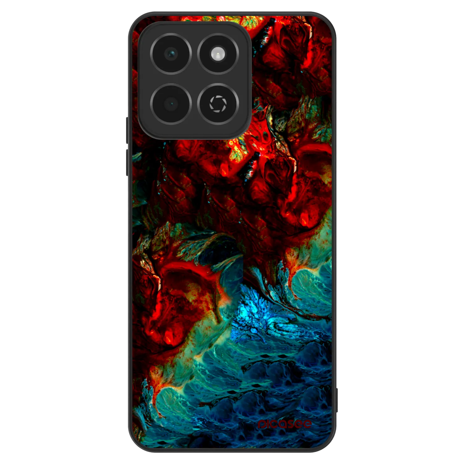 Picasee ULTIMATE CASE pentru Honor 200 Smart 5G - Universe
