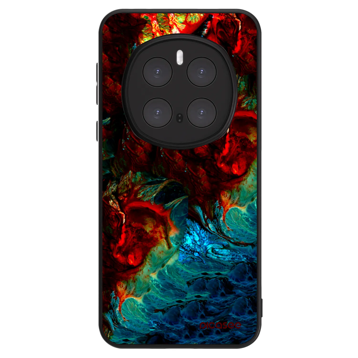 Picasee ULTIMATE CASE pentru Honor Magic7 Pro 5G - Universe