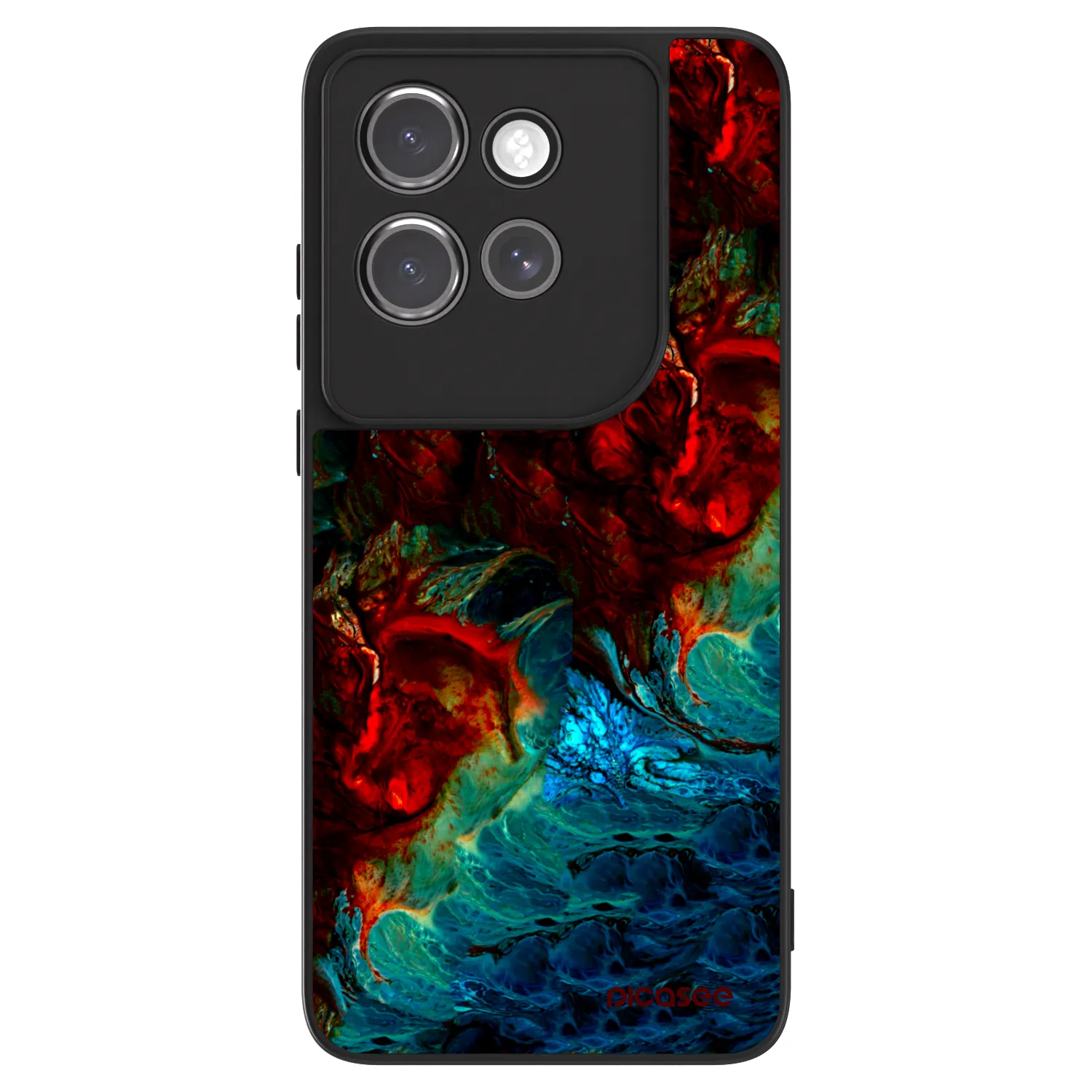 Picasee ULTIMATE CASE pentru Motorola Edge 50 Neo - Universe