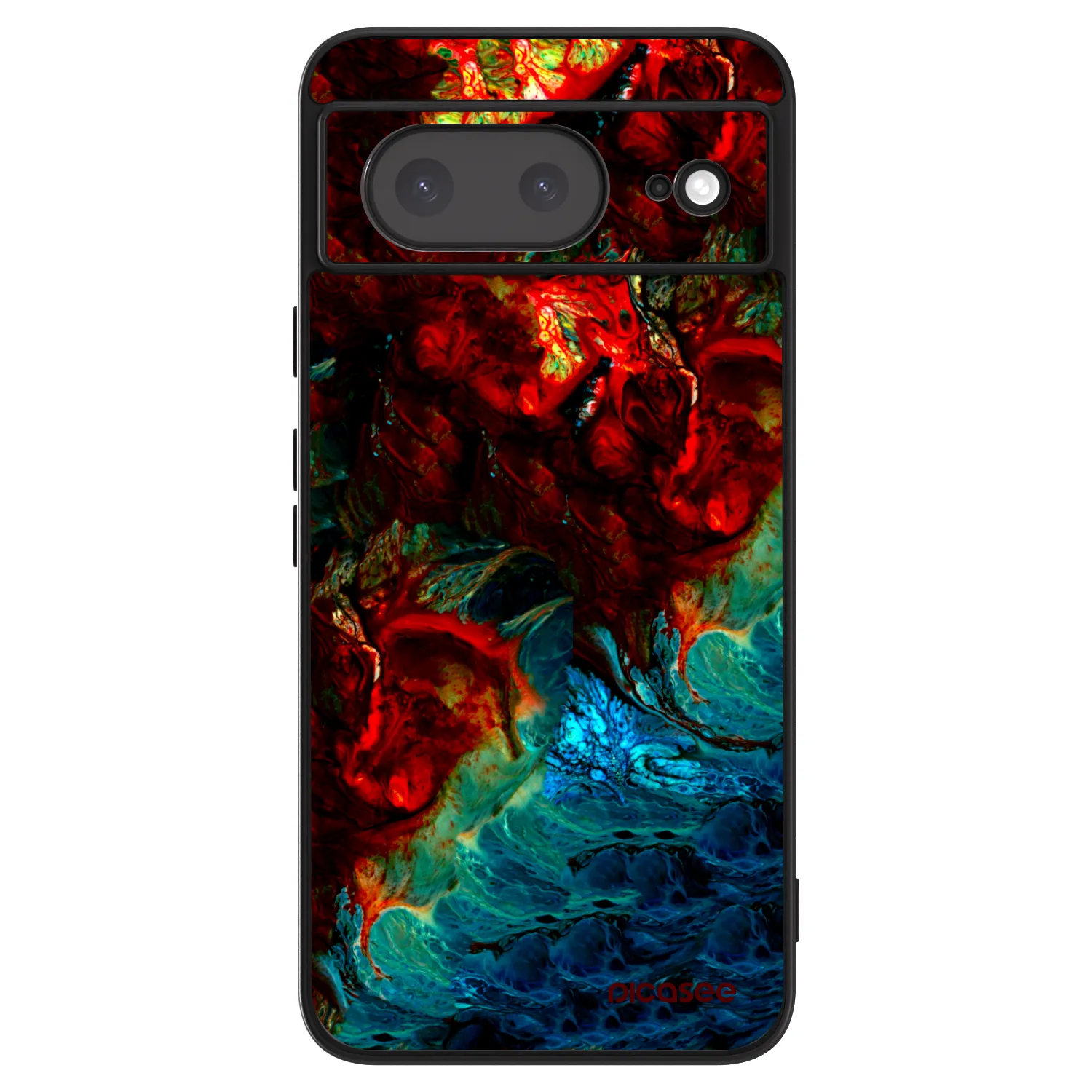 Picasee ULTIMATE CASE pentru Google Pixel 8a - Universe