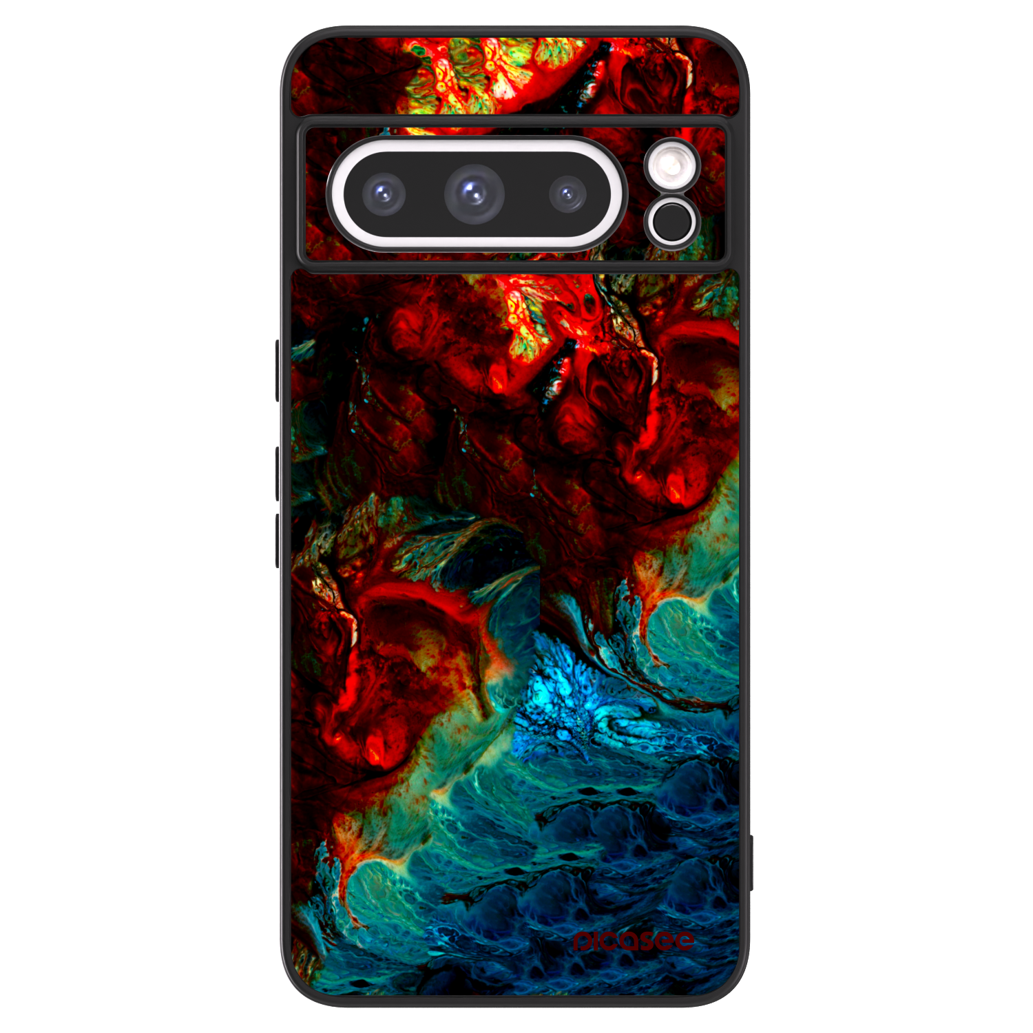 Picasee ULTIMATE CASE pentru Google Pixel 8 Pro - Universe
