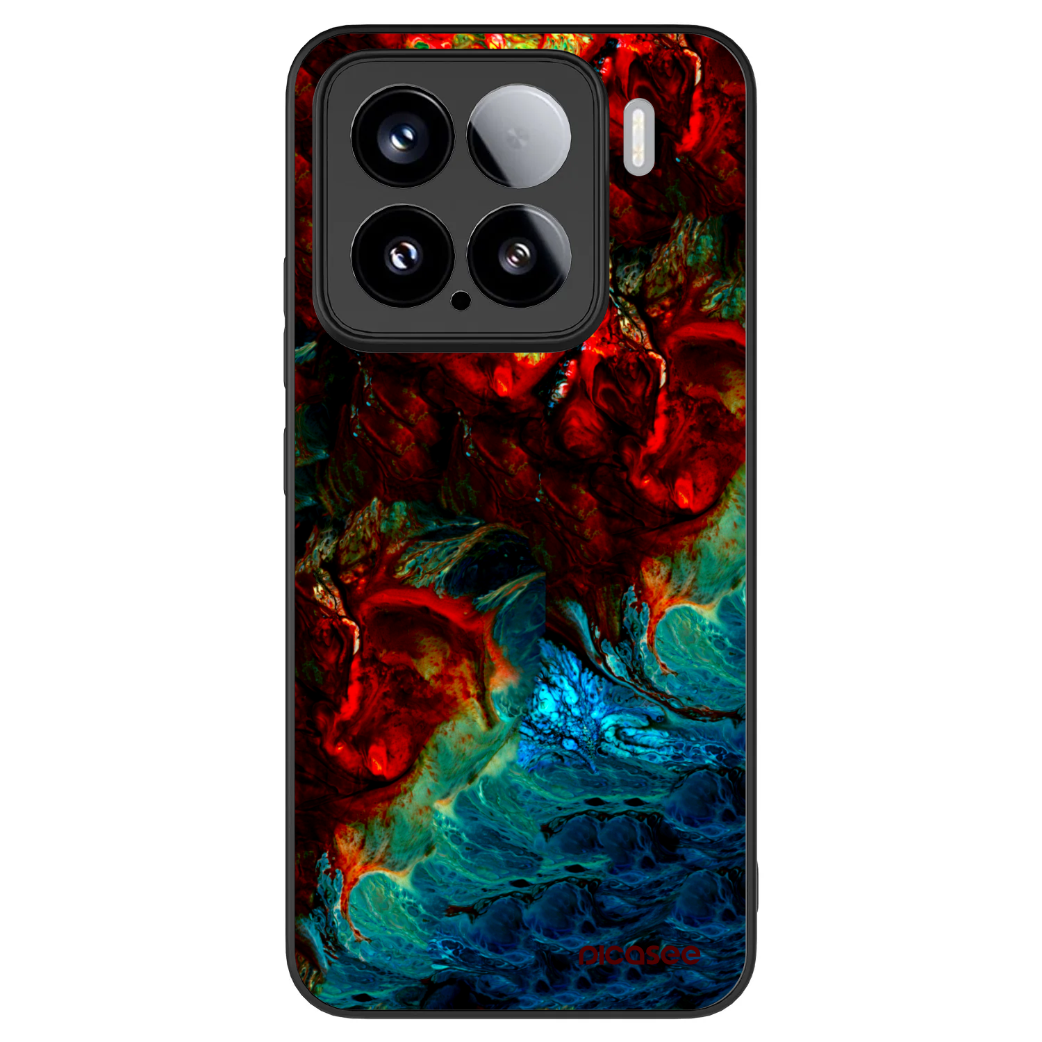 Picasee ULTIMATE CASE pentru Xiaomi 15 - Universe