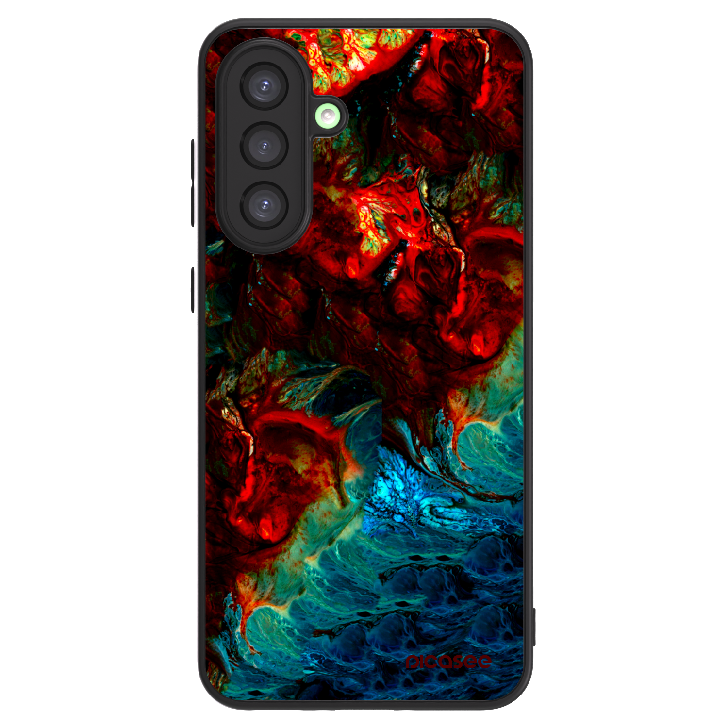 Picasee ULTIMATE CASE pentru Samsung Galaxy A26 5G A266B - Universe