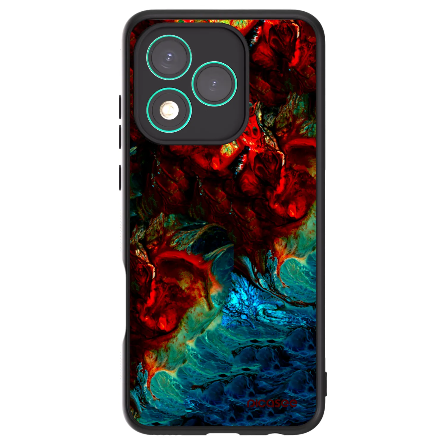 Picasee ULTIMATE CASE pentru Honor 400 Lite 5G - Universe