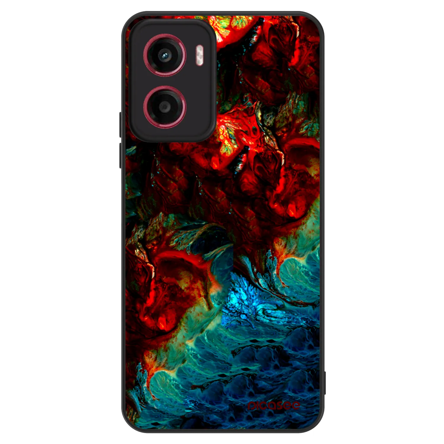 Picasee ULTIMATE CASE pentru Motorola Moto G05 - Universe
