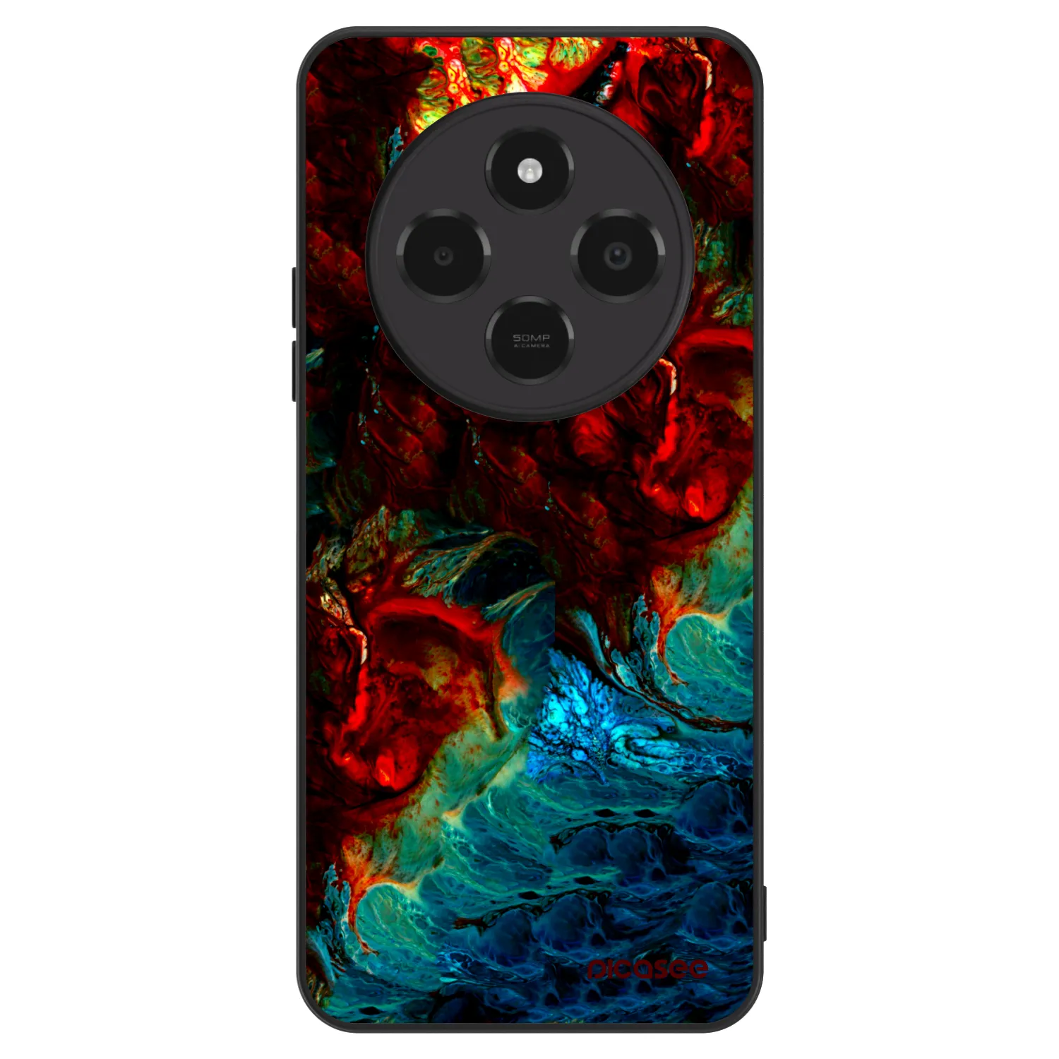 Picasee ULTIMATE CASE pentru Xiaomi Poco C75 - Universe