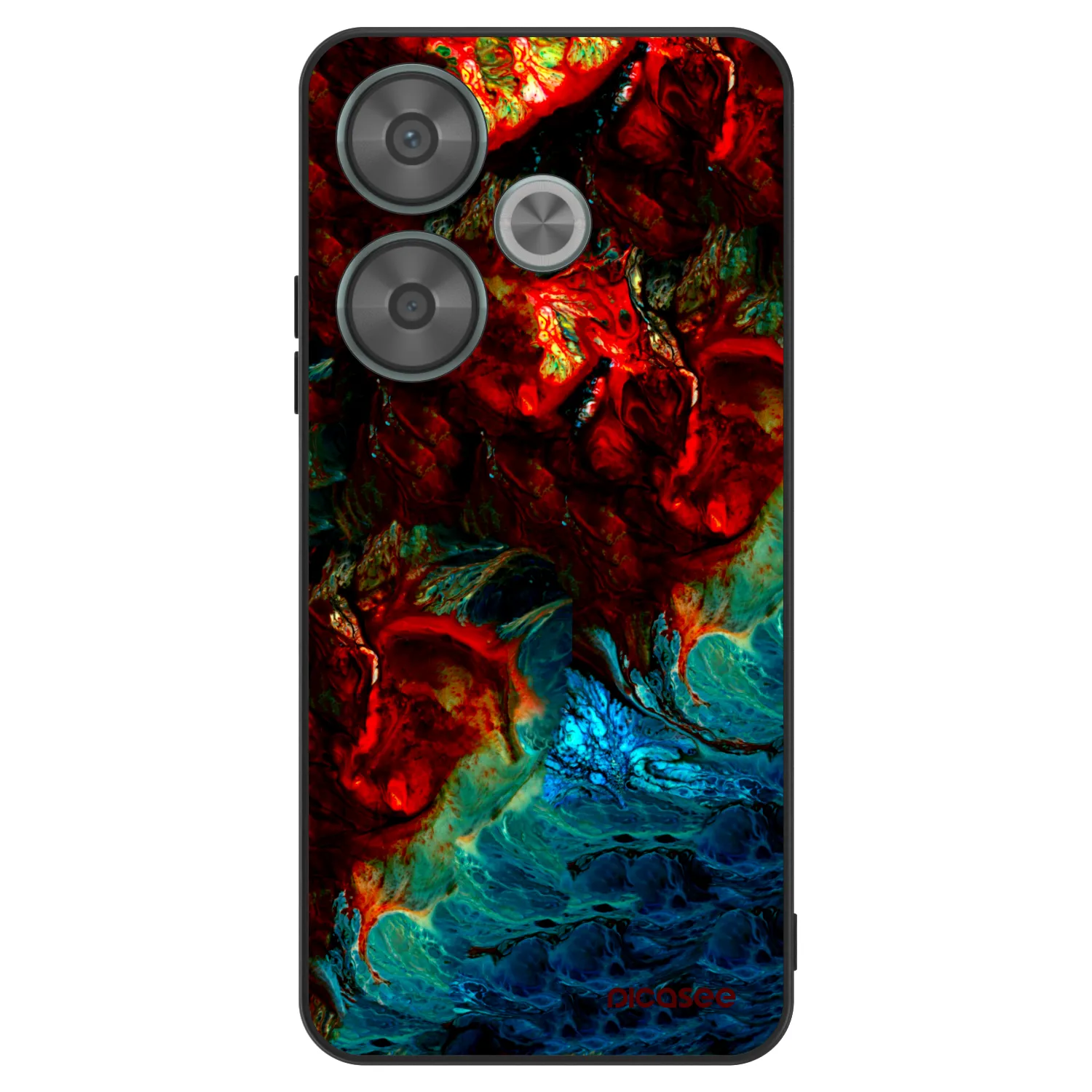 Picasee ULTIMATE CASE pentru Xiaomi Poco F6 - Universe