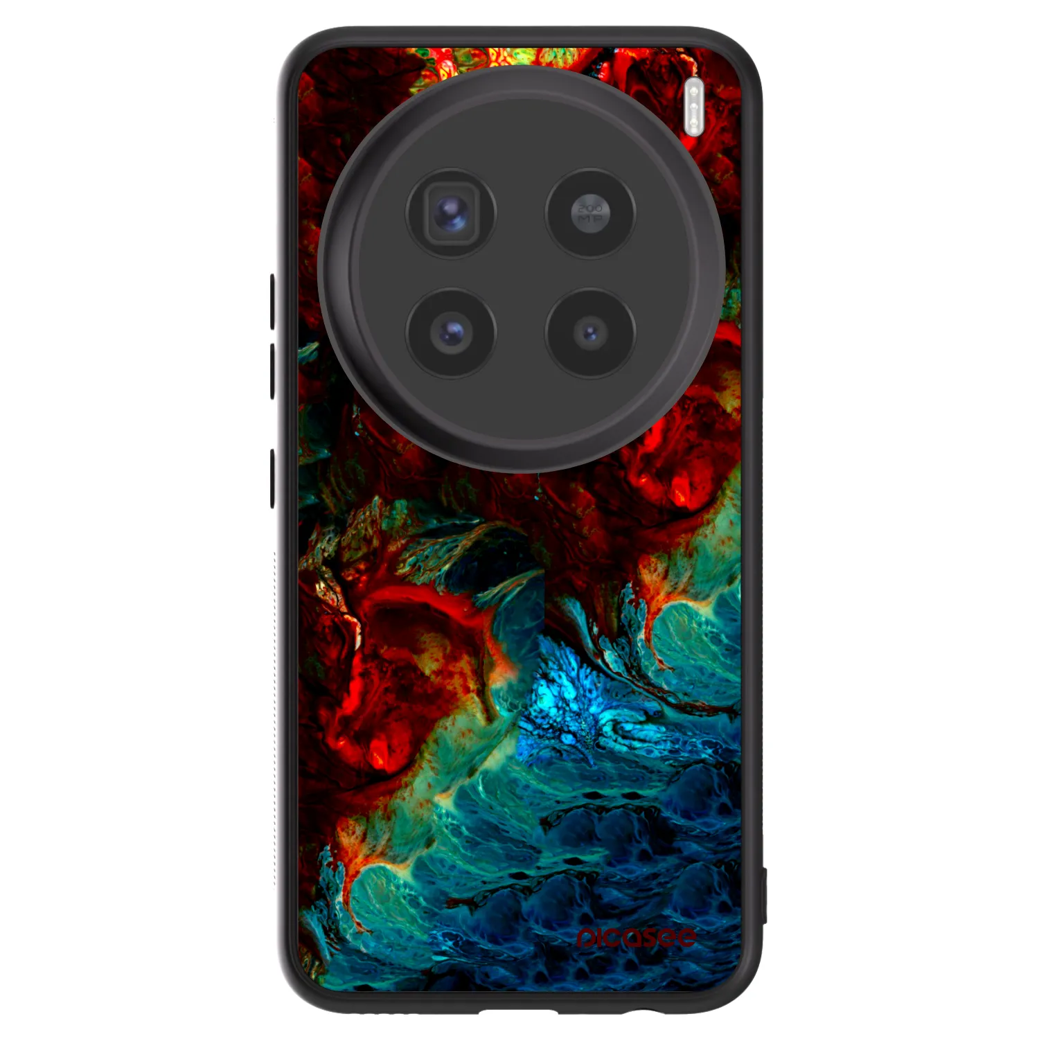 Picasee ULTIMATE CASE pentru Vivo X200 Pro - Universe
