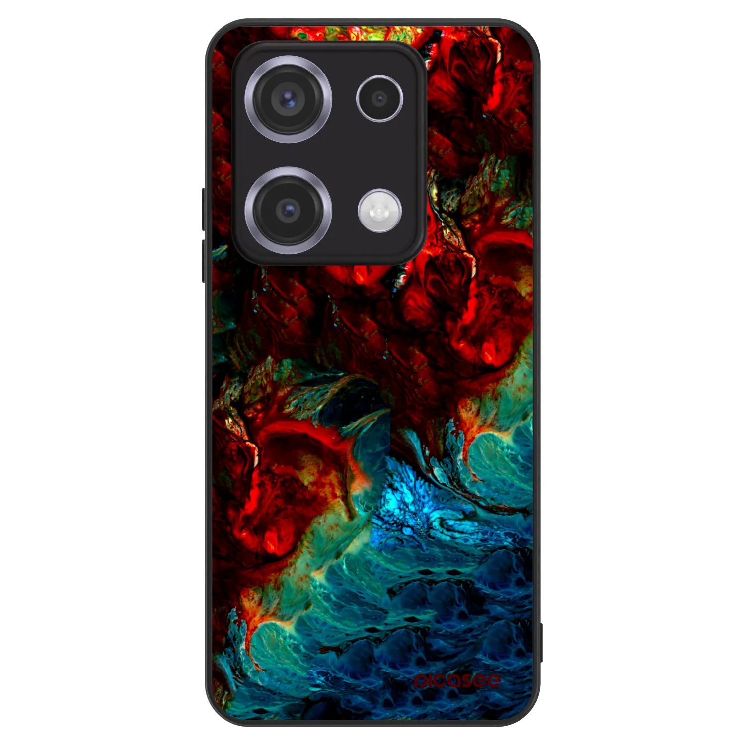 Picasee ULTIMATE CASE pentru Xiaomi Redmi Note 14S - Universe