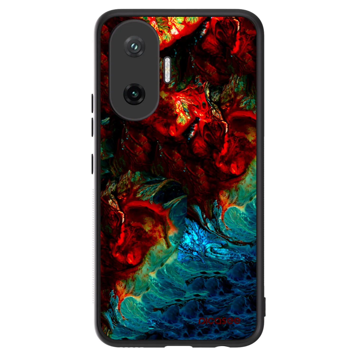 Picasee ULTIMATE CASE pentru Xiaomi Poco F7 5G - Universe