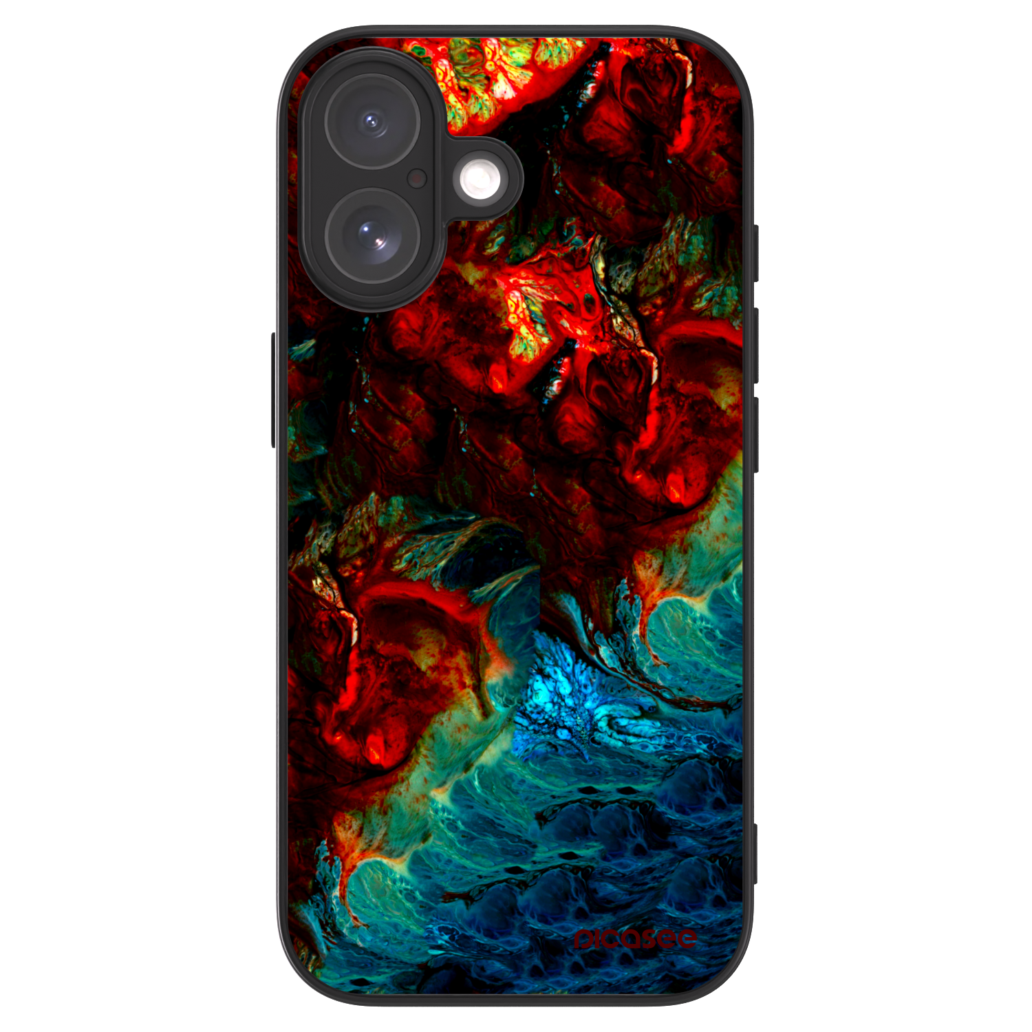Picasee ULTIMATE CASE pentru Apple iPhone 17 - Universe