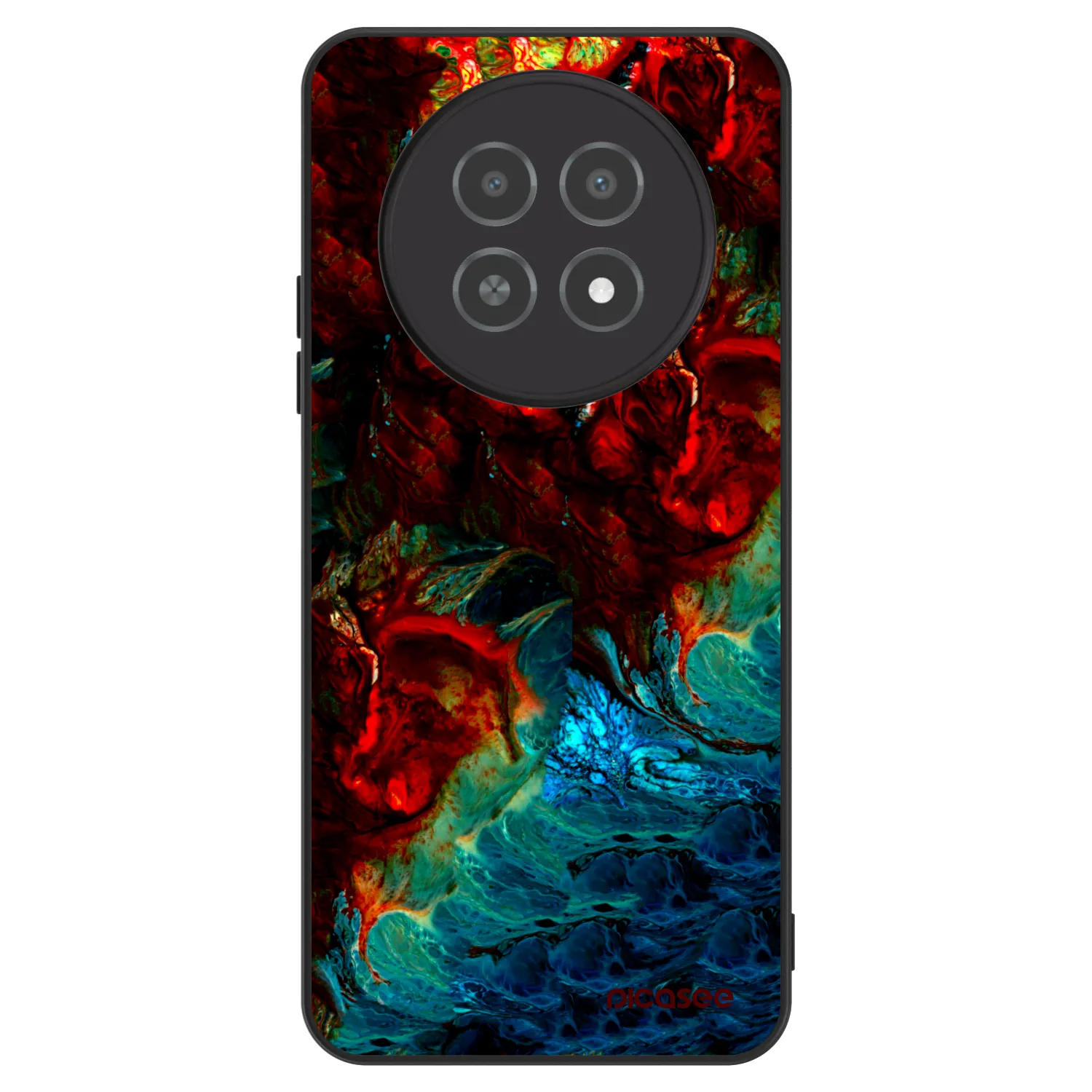 Picasee ULTIMATE CASE pentru Realme 12X - Universe