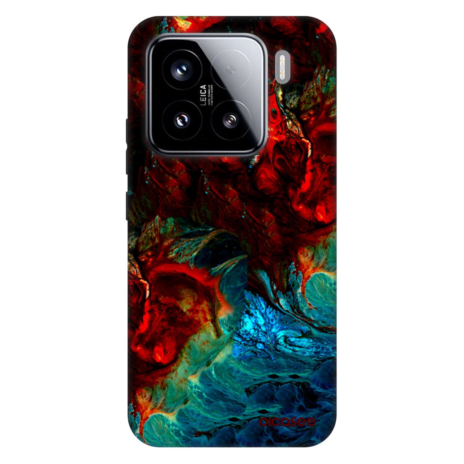 Picasee Fashion Case pentru Xiaomi 15 - Universe
