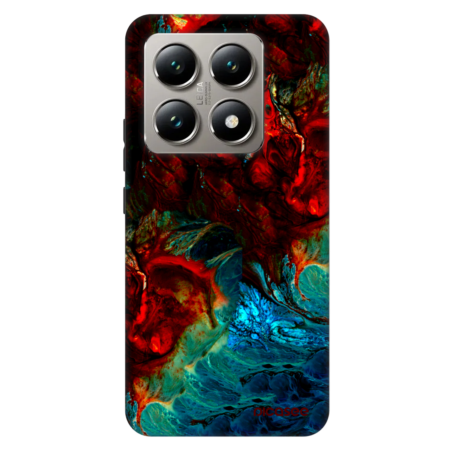 Picasee Fashion Case pentru Xiaomi 14T Pro - Universe