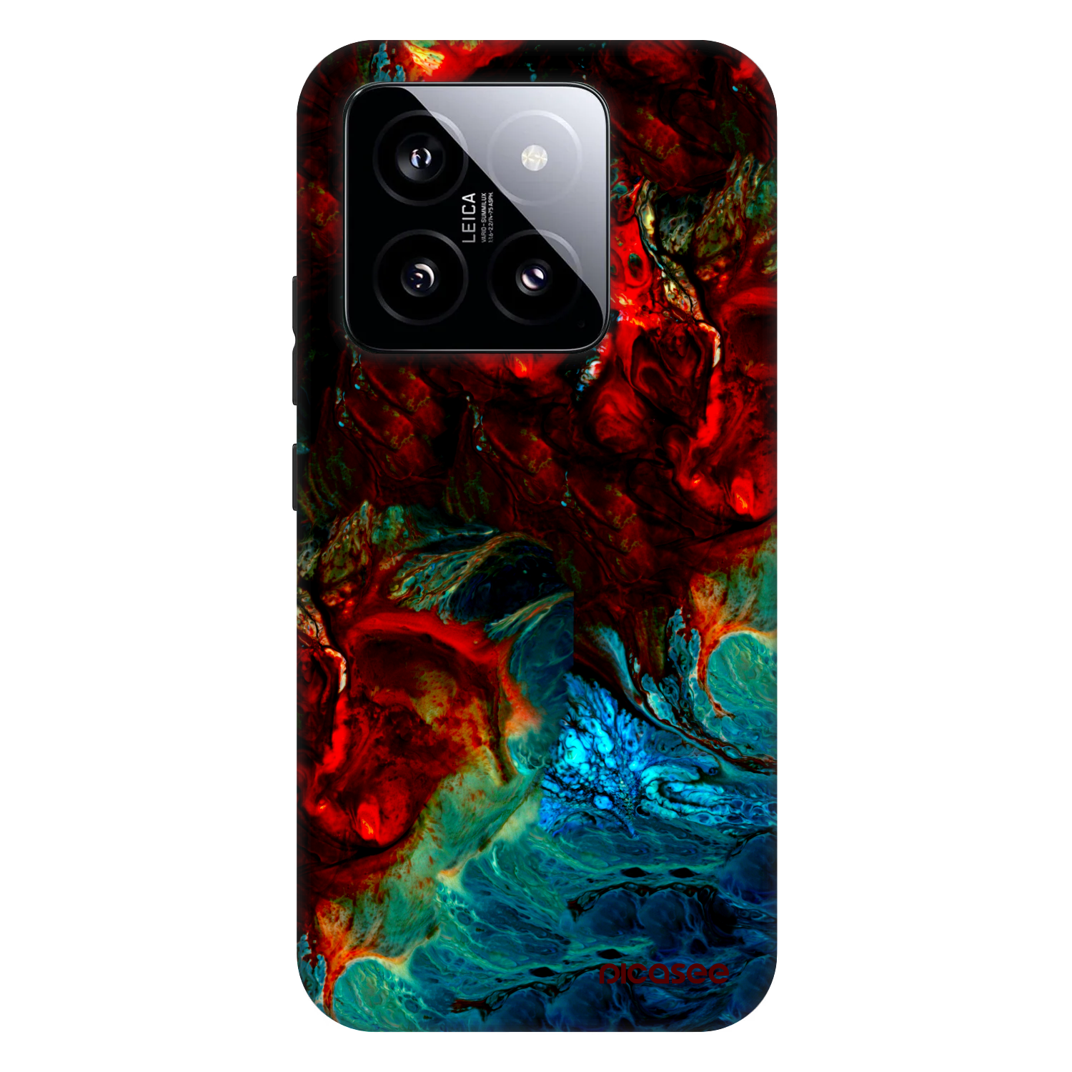 Picasee Fashion Case pentru Xiaomi 14 - Universe