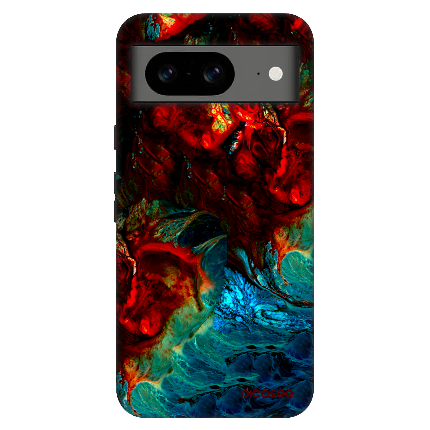 Picasee Fashion Case pentru Google Pixel 8 Pro - Universe