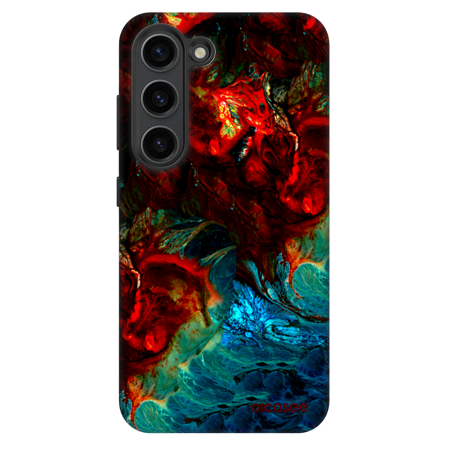 Picasee Fashion Case pentru Samsung Galaxy S23+ 5G - Universe