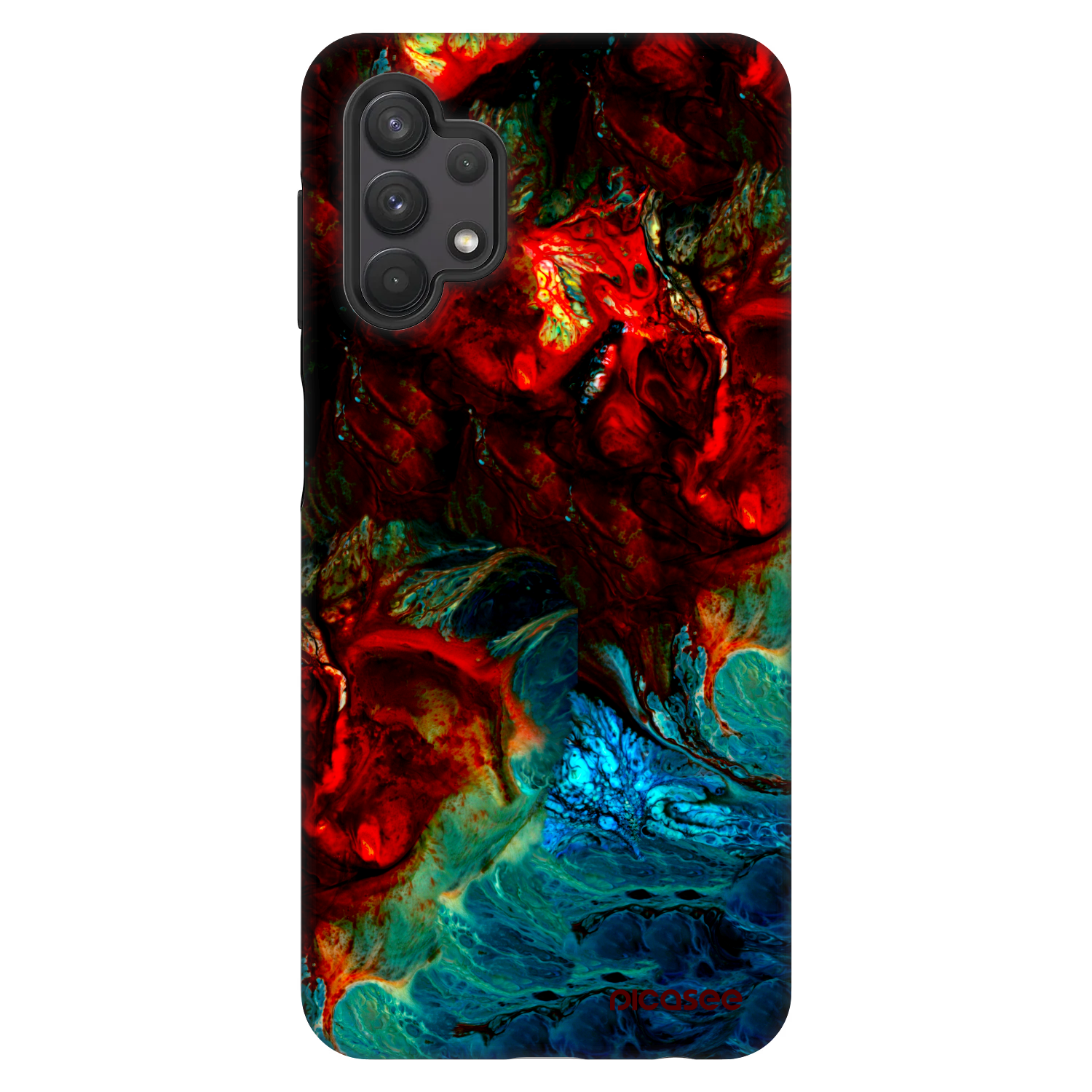 Picasee Fashion Case pentru Samsung Galaxy A32 5G A326B - Universe