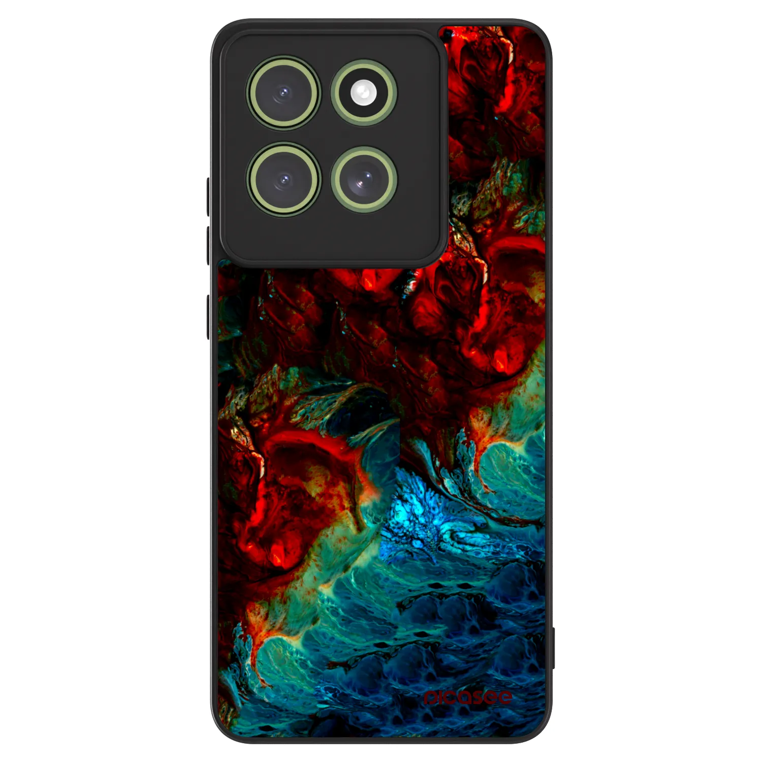 Picasee ULTIMATE CASE pentru Motorola Moto G86 5G - Universe
