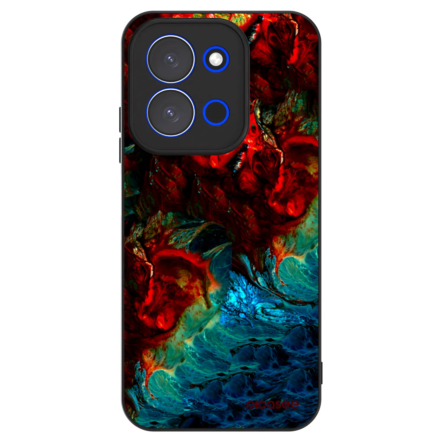 Picasee ULTIMATE CASE pentru Xiaomi Redmi 15C 4G - Universe