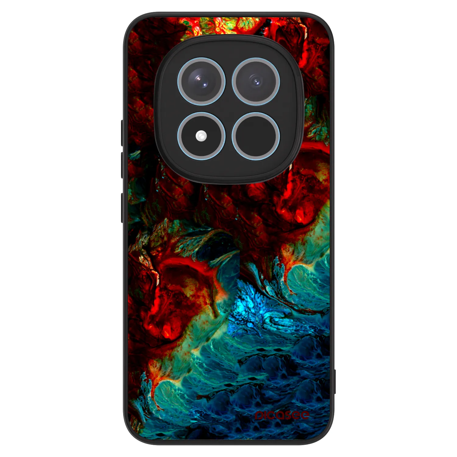 Picasee ULTIMATE CASE pentru Xiaomi Redmi Note 15 Pro+ - Universe